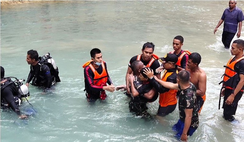 title Hilang Tenggelam di Kali Bileno selama Sehari, Bocah di Kupang Ditemukan Selamat Hilang Tenggelam di Kali Bileno selama Sehari, Bocah di Kupang Ditemukan Selamat