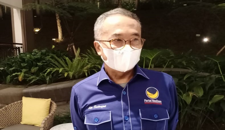 Tersandung Korupsi, Aa Umbara Resmi Dicopot dari Ketua DPD NasDem KBB