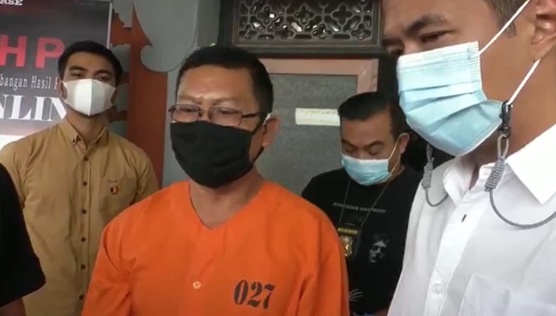 Bejat, PNS di Bali Cabuli Anak Kandung Pacarnya di Kamar Kos 