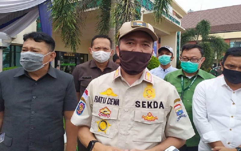 Lebaran Usai, Kasus Covid-19 Palembang Meningkat 