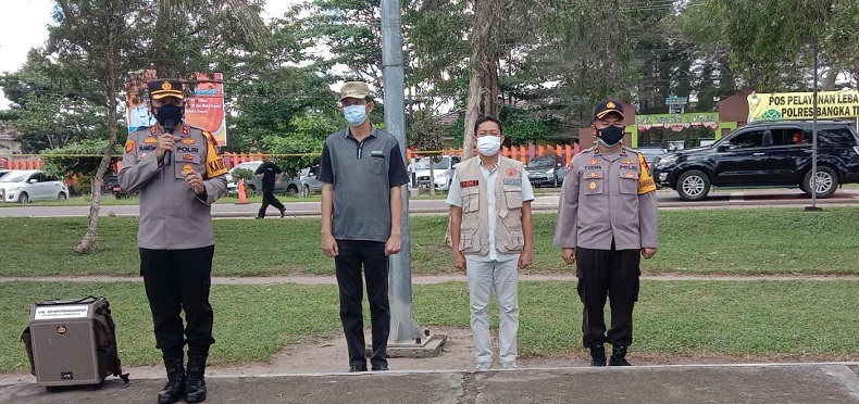 title Satgas Covid-19 Bangka Tengah Monitor Arus Balik di Pelabuhan Tikus Satgas Covid-19 Bangka Tengah Monitor Arus Balik di Pelabuhan Tikus