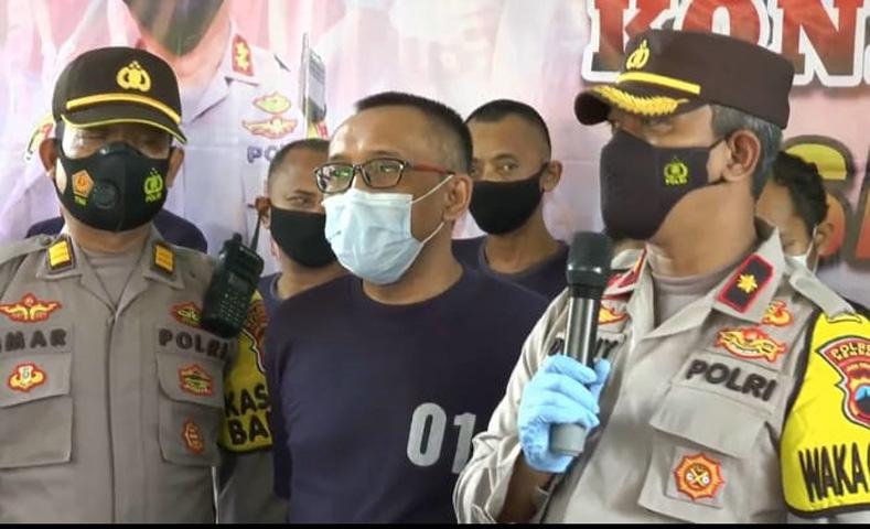 Ngaku Anggota Polda Jateng, Makelar Mobil Ini Perdayai Perempuan di Kendal