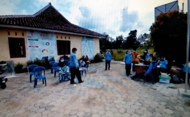 Takut Positif Covid-19, Puluhan Warga Satu Desa di Purbalingga Tolak Tes Swab Massal