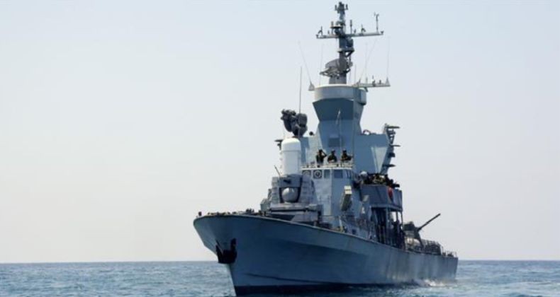  Hamas Incar Kapal Perang Israel