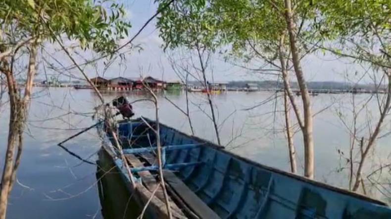 Begini Situasi Waduk Kedung Ombo di Boyolali Pascainsiden Perahu Terbalik 9 Tewas 