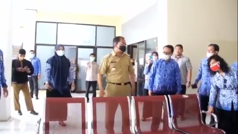 Danny Pomanto Minta Camat Verifikasi Data Penerima Bansos 