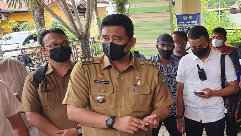 Bobby Nasution Tutup Tempat Hiburan Malam di Kota Medan Selama 14 Hari