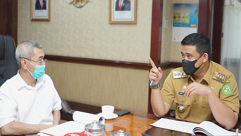Fokus Tangani Banjir di Medan, Ini Langkah BWS
