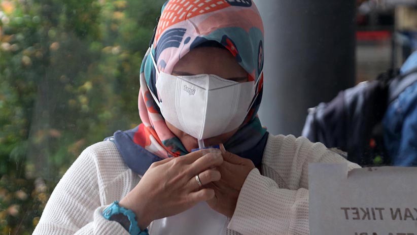 KAI Daop 8 Surabaya Tolak 492 Calon Penumpang Kereta Selama Larangan Mudik - Bagian 3