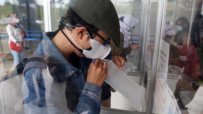 Sejumlah Perjalanan Kereta Api Dibatalkan Selama PPKM Darurat