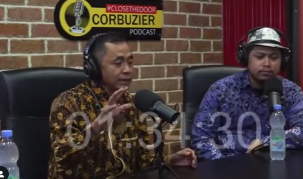 Mantan Petinggi Sunda Empire Diundang Podcast Deddy Corbuzier, Netizen: Kacaoooo