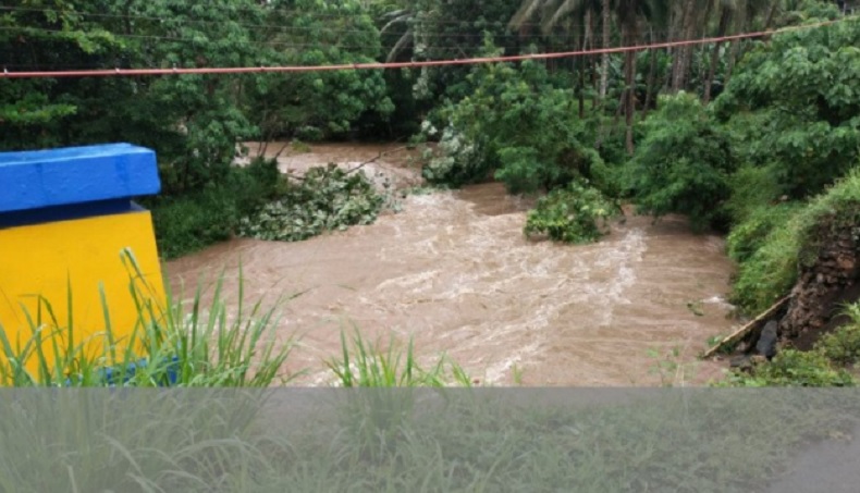 title Banjir Rendam 6 Kecamatan di Morotai, Sungai Bere-Bere Meluap Banjir Rendam 6 Kecamatan di Morotai, Sungai Bere-Bere Meluap