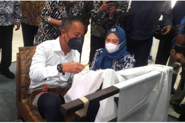  Pemerintah Bangun Studio Pengembangan Batik di Yogyakarta