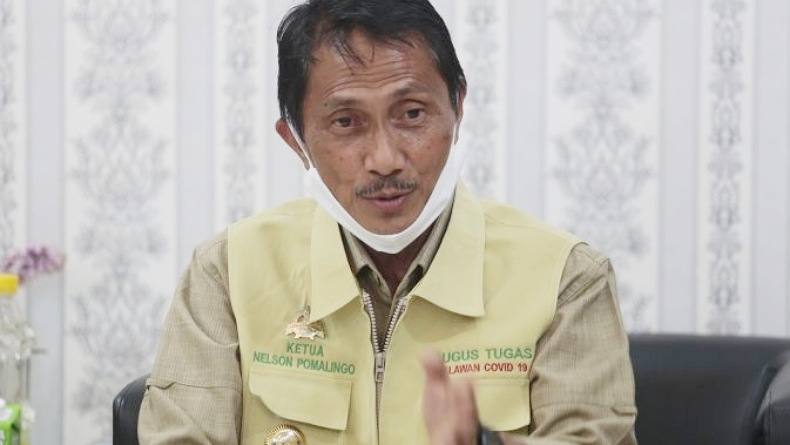 Ikuti Arahan Presiden, Gorontalo Fokus Penanganan Covid-19 dan Pemulihan Ekonomi