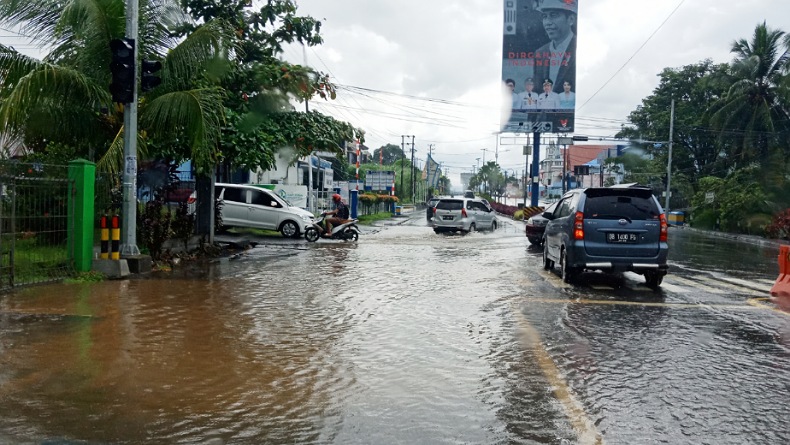 BMKG: Sulut Berpotensi Hujan Lebat Disertai Petir dan Angin Kencang hingga 20 Mei