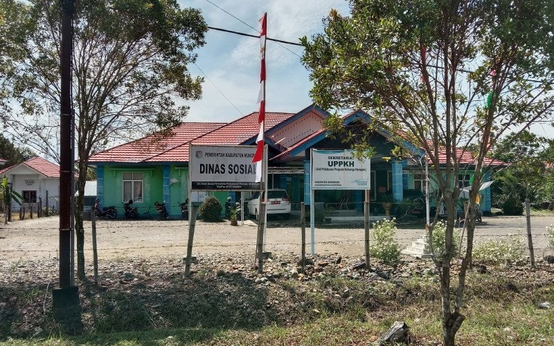 ASN Mukomuko Tolak Tugas Pelaksana Program Bantuan Pasien Covid-19, Ini Alasannya