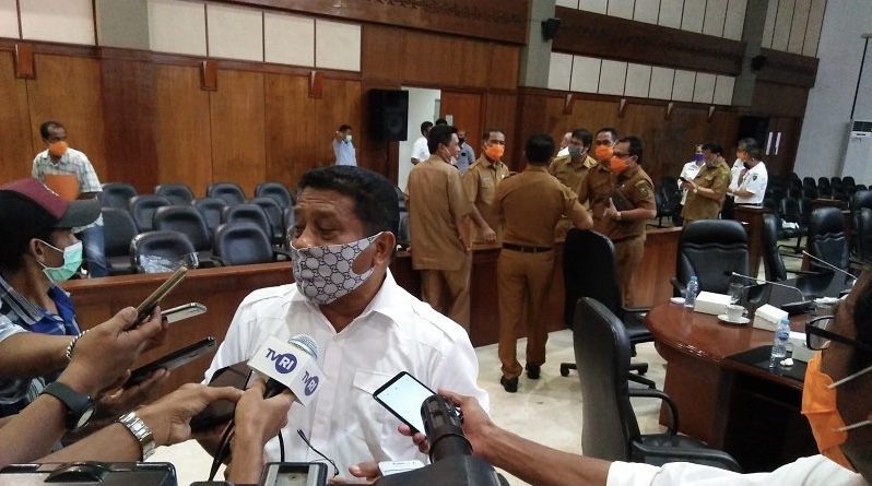 title Ketua DPRD Maluku Imbau Warga Waspada Bencana Ketua DPRD Maluku Imbau Warga Waspada Bencana