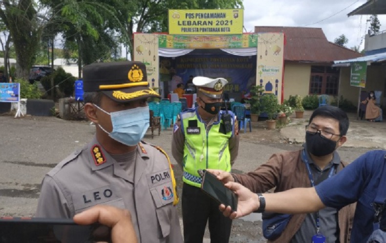 Mulut Berbusa, Tahanan Narkoba Tewas di Polresta Pontianak Diduga Overdosis