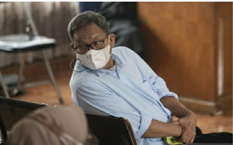 Kasus Suap, Mantan Bupati Muara Enim Muzair Sai Sohar Dituntut 10 Tahun Penjara