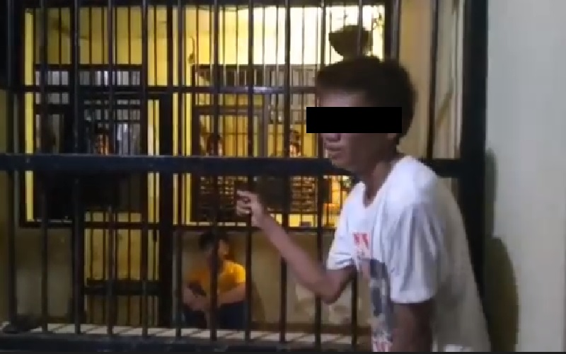Buka Sarung Ibu Rumah Tangga yang Terlelap Tidur, Pemuda di Makassar Ditangkap Polisi
