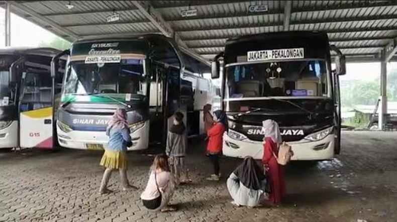 Pemkot Solo Berangkatkan 3 Bus ke Jakarta untuk Jemput Pemudik 