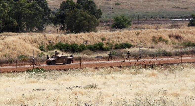  4 Roket Kembali Ditembakkan dari Lebanon, 1 Berhasil Dicegat Rudal Israel