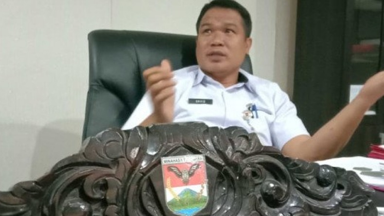 Cuaca masih Ekstrem, Kabupaten Minahasa Tenggara Waspada Bencana Alam 