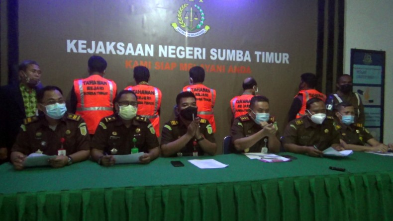 Korupsi Rp7,3 Miliar di Dinas Pendidikan Sumba Timur, Lima ASN Jadi Tersangka