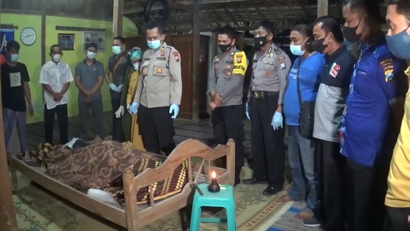 Petani di Ngawi Tewas Tersengat Listrik Jebakan Tikus