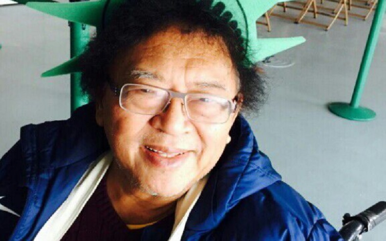 Wimar Witoelar Meninggal di RS Pondok Indah Jakarta