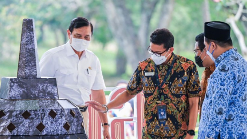 Sandiaga Uno Targetkan Revitalisasi Kawasan Borobudur Terealisasi Tahun Ini - Bagian 1