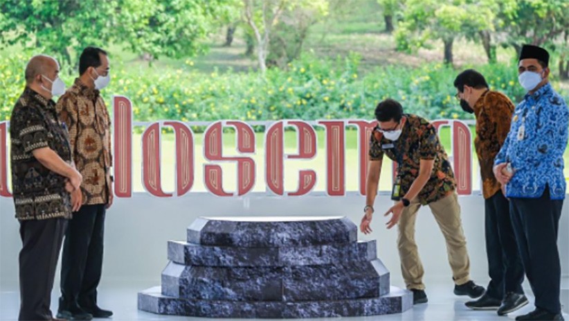 Sandiaga Uno Targetkan Revitalisasi Kawasan Borobudur Terealisasi Tahun Ini - Bagian 2