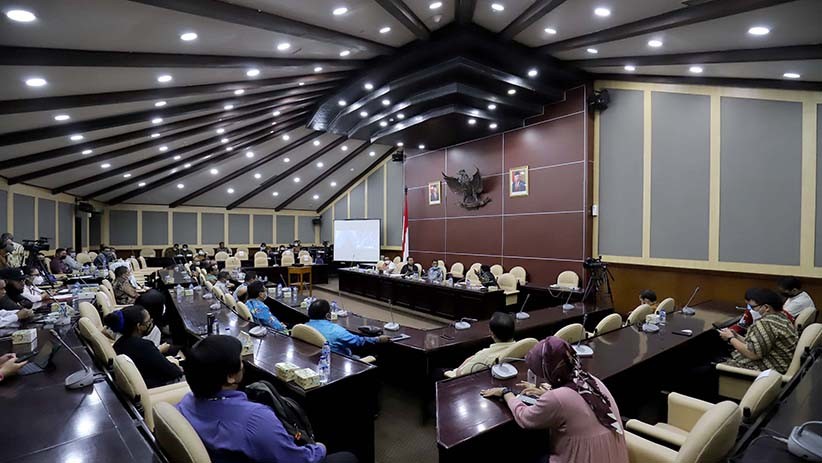 MPR Siap Bantu Pemerintah Selesaikan Persoalan di Papua - Bagian 1
