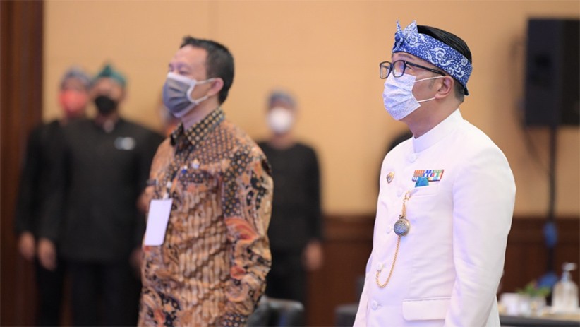 Indonesia Cakap Digital, Ridwan Kamil Minta Pengguna Siapkan Mental  - Bagian 3