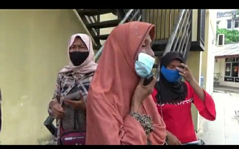 4 Remaja Perempuan Hilang Bersamaan, Berikut Tangis dan Cerita Orang Tua