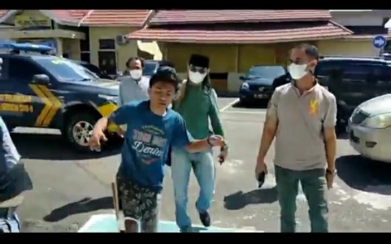  Berusaha Kabur dari Kepungan Polisi, Residivis Pelaku Bobol Rumah Ditembak 