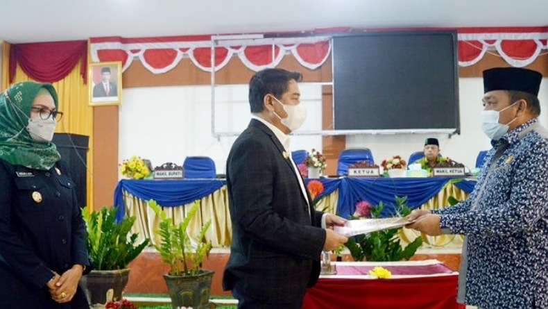 Wujudkan Reformasi Birokrasi, Pemkab Bone Bolango Gabungkan 12 OPD, Hemat Anggaran Ratusan Juta 