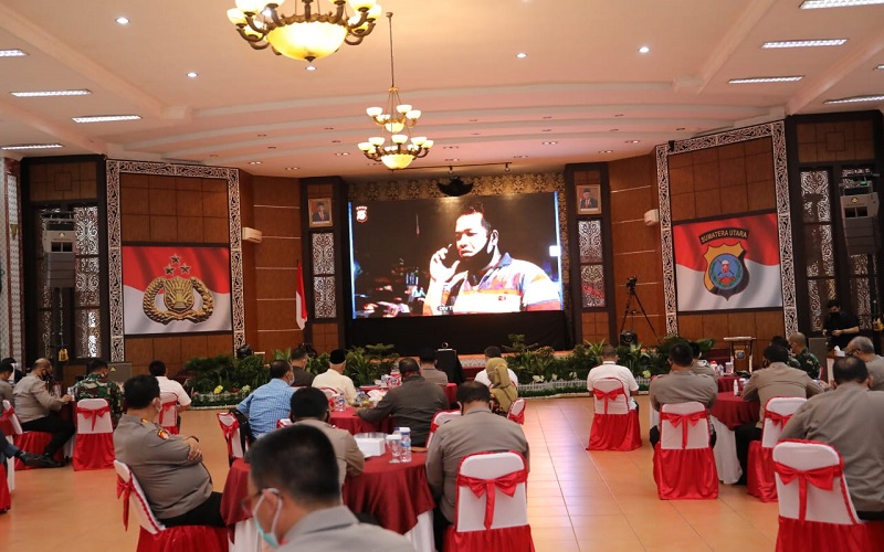 title Polda Sumut Luncurkan Panggilan Darurat 110, Irjen Pol RZ Panca Putra: untuk Laporan Darurat Polda Sumut Luncurkan Panggilan Darurat 110, Irjen Pol RZ Panca Putra: untuk Laporan Darurat