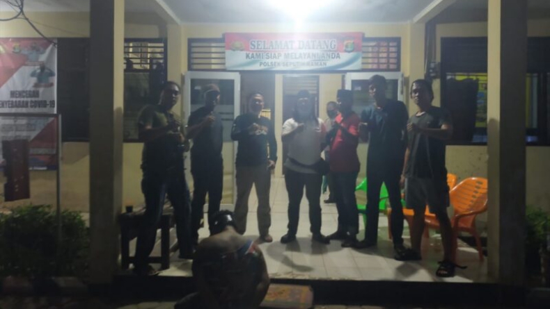 Mau Salat Subuh, Warga Lampung Barat Malah Kaget Motornya Hilang