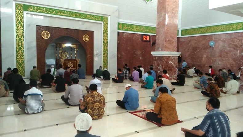 Peduli Palestina, MUI Majalengka Ajak Umat Islam Panjatkan Doa Qunut Nazilah