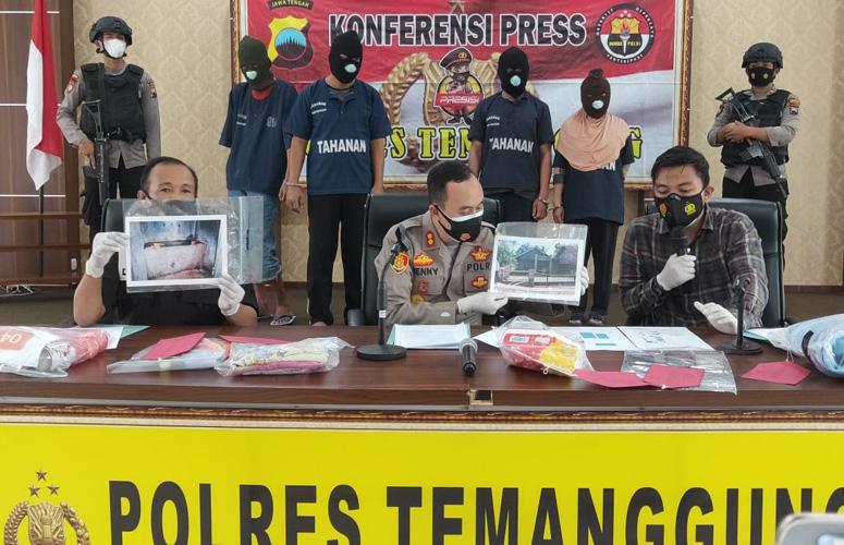 Jenazah Anak 4 Bulan di Kamar, Orangtua Rawat dengan Tisu Basah dan Pengharum Ruangan