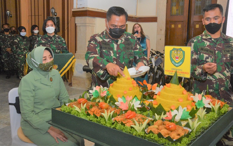 Pangdam: 75 Tahun Silam Kodam Siliwangi Lahir untuk Mengawal Kemerdekaan Indonesia