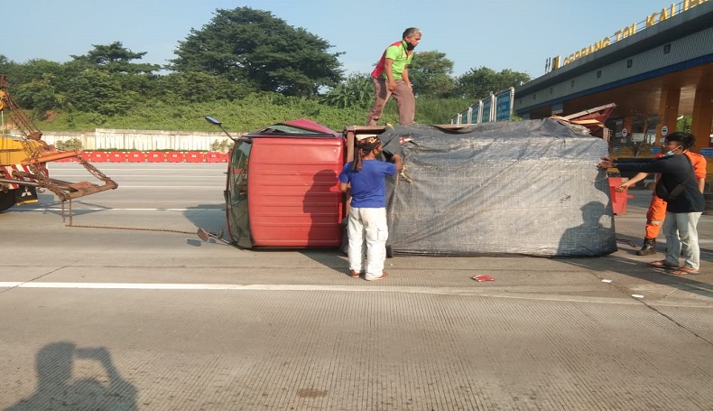 7 Penyebab Kecelakaan Di Tol Cipularang Purwakarta, Nomor 5 Paling ...