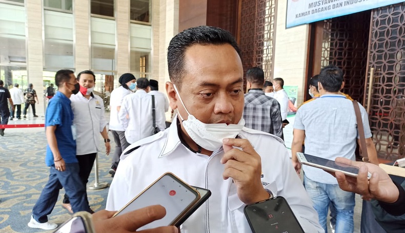 Animo Karyawan Swasta di Karawang Ikut Vaksinasi Gotong Royong Cukup Tinggi 