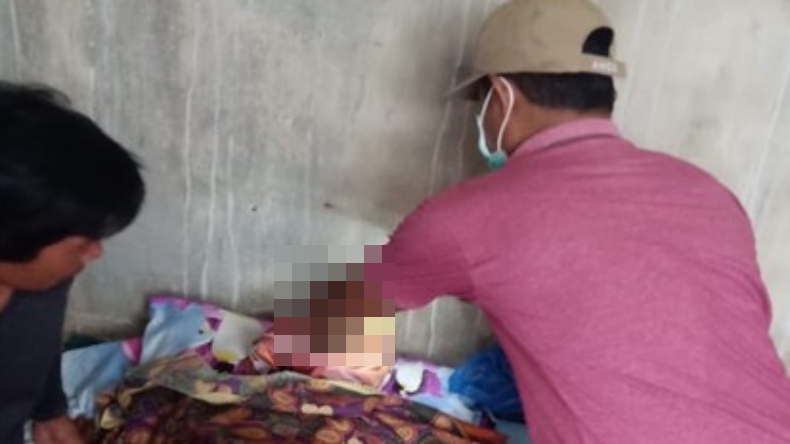 Tersetrum saat Cari Ikan, Nelayan di Tulang Bawang Tewas di Pinggir Sungai