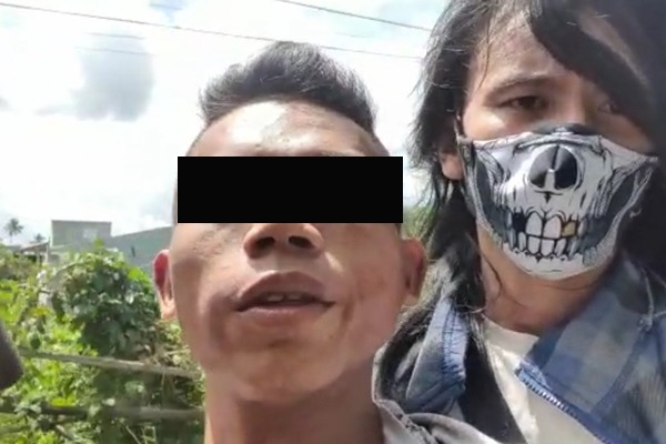 Melawan saat Ditangkap, Polisi Tembak Tersangka Pembunuhan di Manado