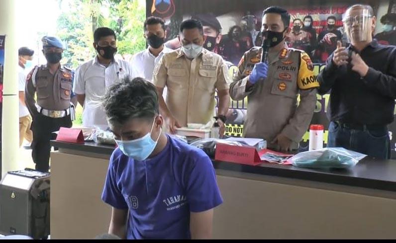 Gegara Selisih Paham Bagi Hasil Penjualan, Anak Aniaya Ayah Kandung hingga Tewas 