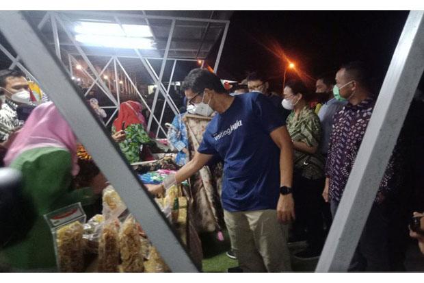  Tebing Breksi Jadi Contoh Pengembangan Wisata di Bekas Tambang