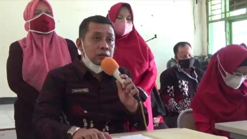 title Ditegur Gubernur, SMAN 1 Bengkulu Tengah Bantah Keluarkan Siswi Penghina Palestina Ditegur Gubernur, SMAN 1 Bengkulu Tengah Bantah Keluarkan Siswi Penghina Palestina