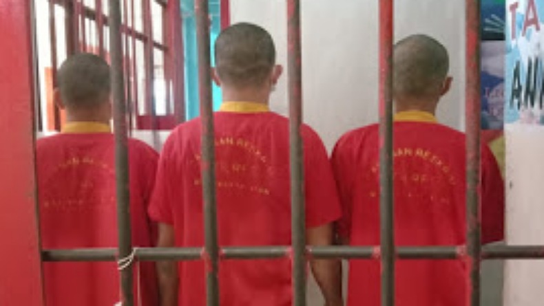 Polres Minsel Tangkap 3 Tersangka Pengedar Obat Keras Jenis Trihexyphenidyl